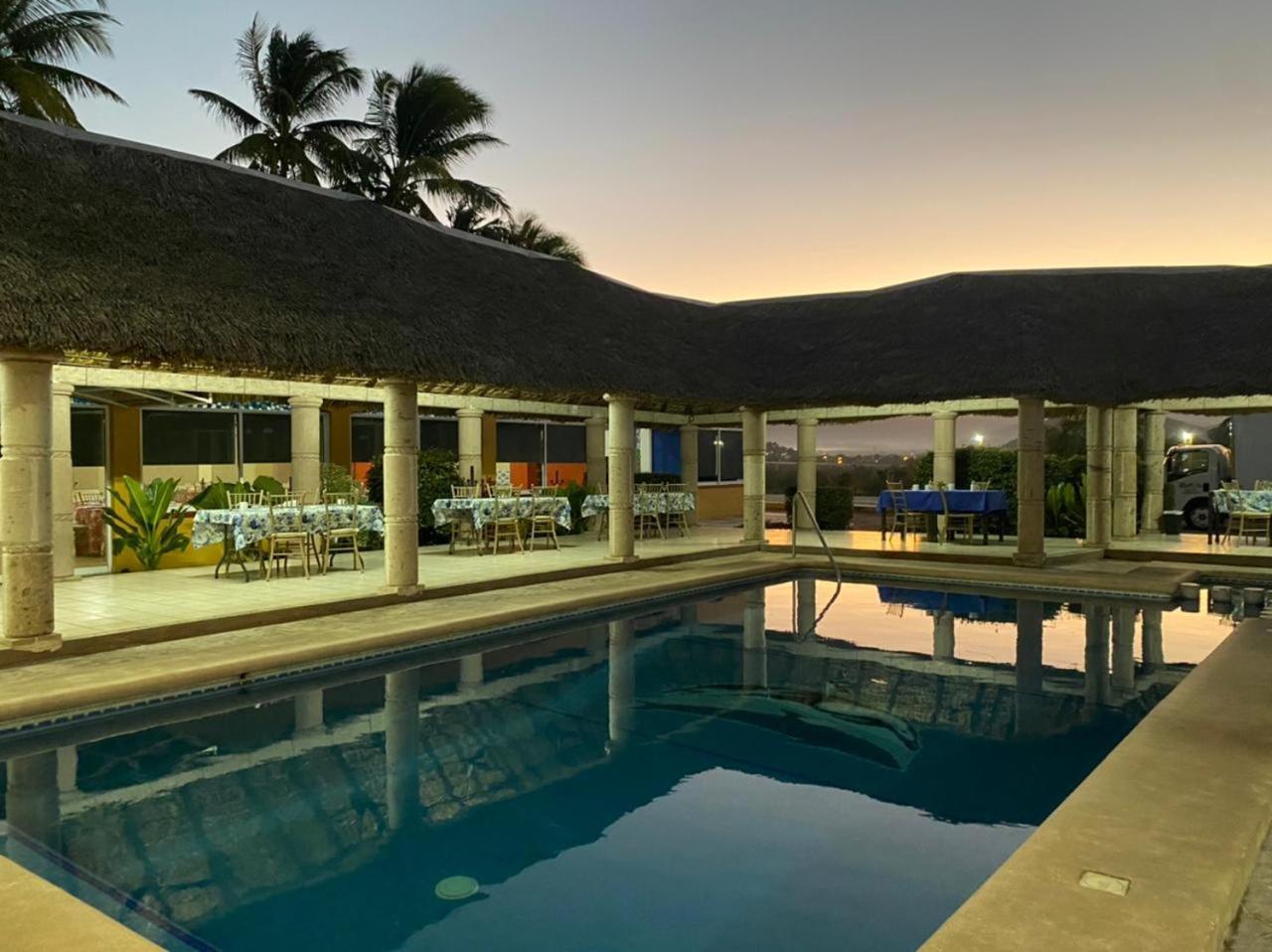 Hotel Yauco El Rosario Eksteriør billede