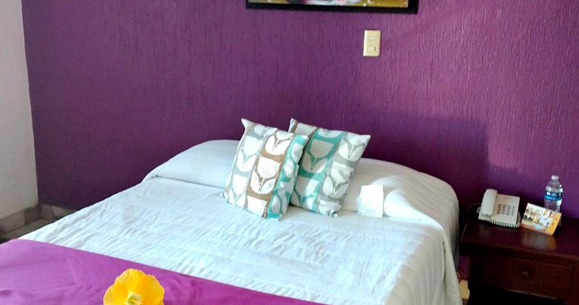 Hotel Yauco El Rosario Eksteriør billede