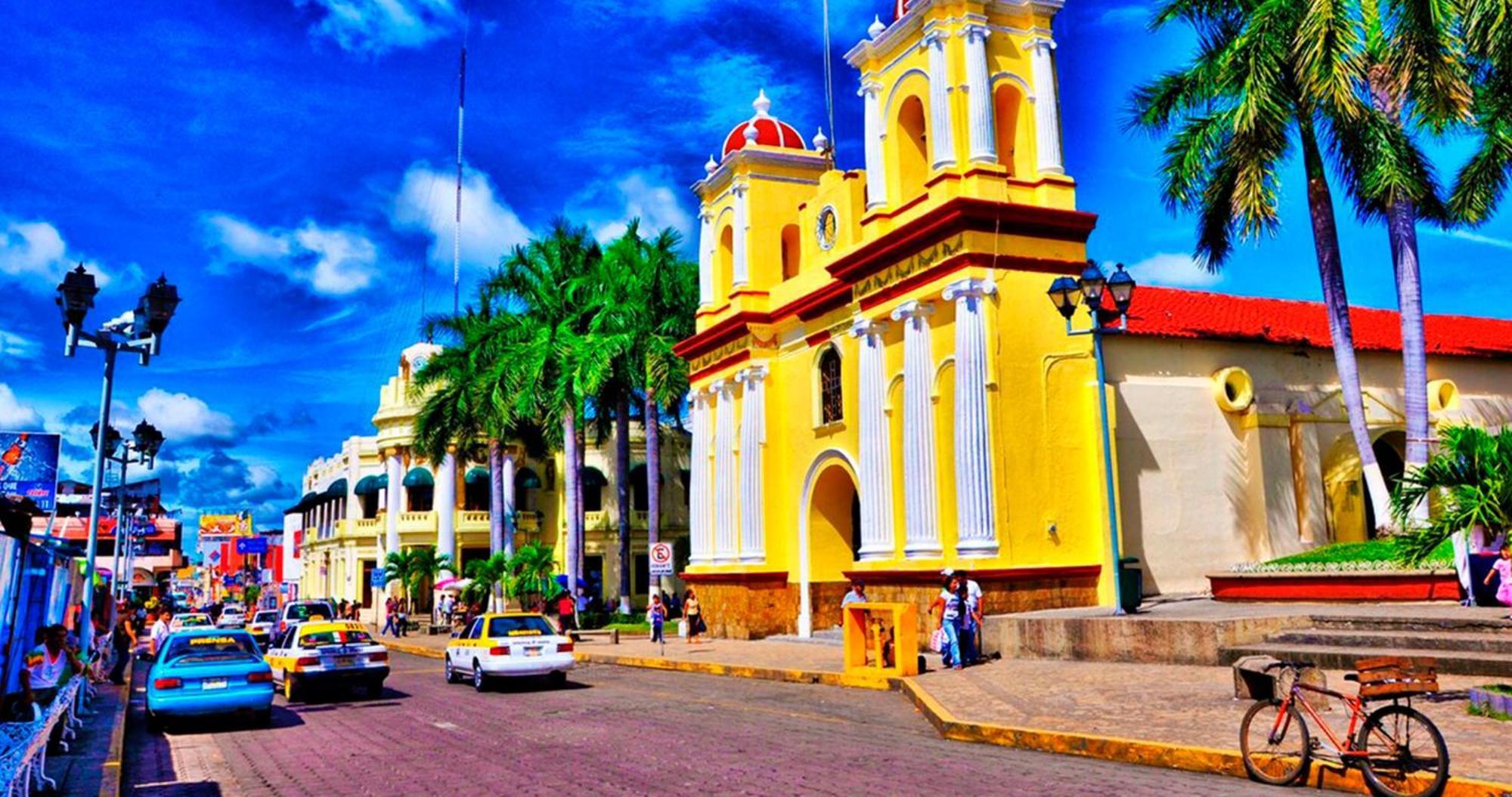 Hotel Yauco El Rosario Eksteriør billede