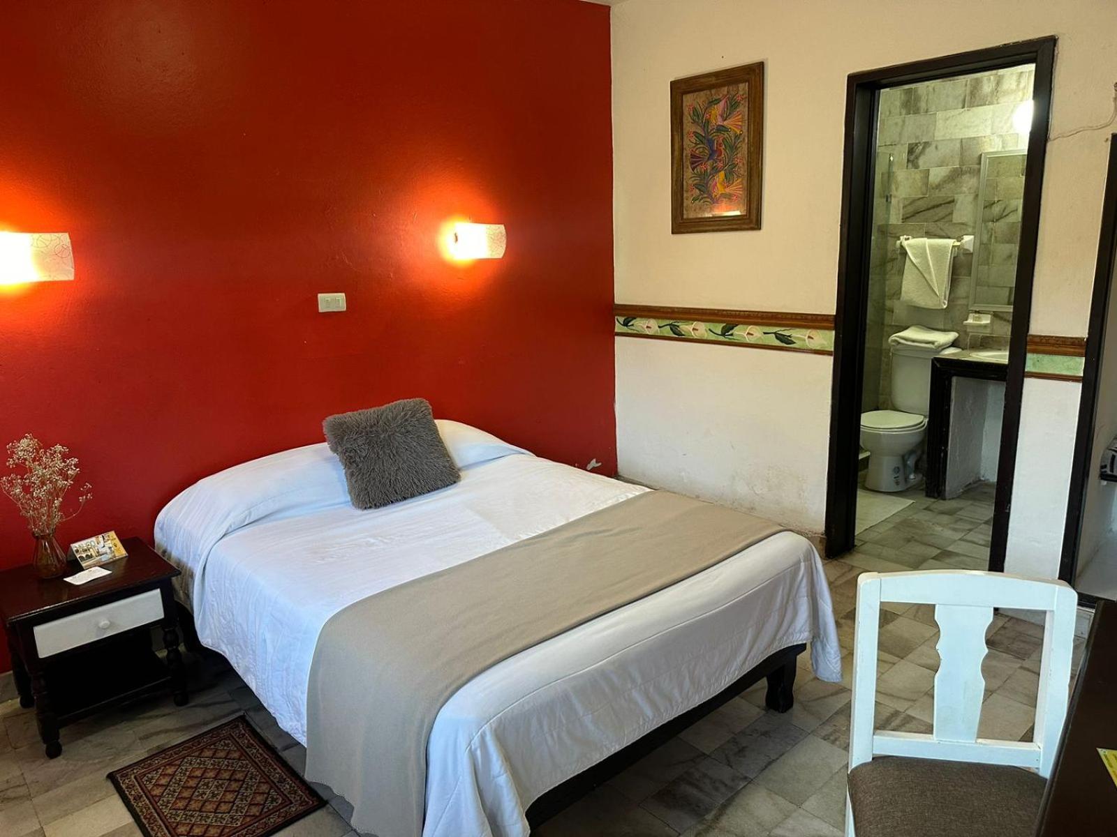 Hotel Yauco El Rosario Eksteriør billede