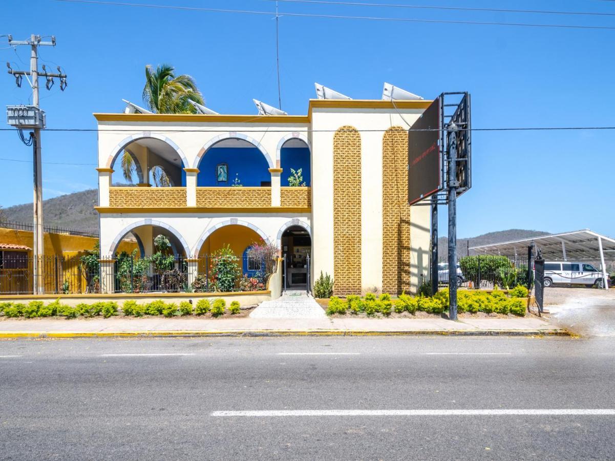 Hotel Yauco El Rosario Eksteriør billede