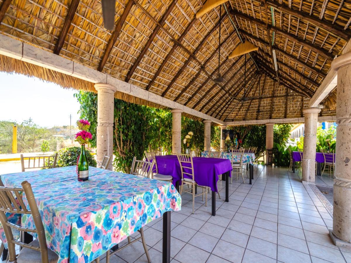 Hotel Yauco El Rosario Eksteriør billede
