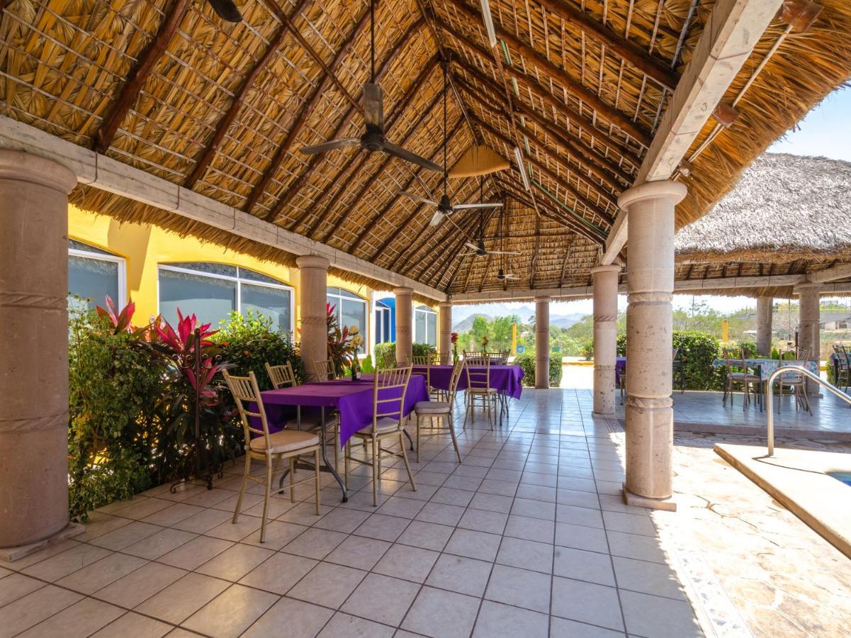 Hotel Yauco El Rosario Eksteriør billede