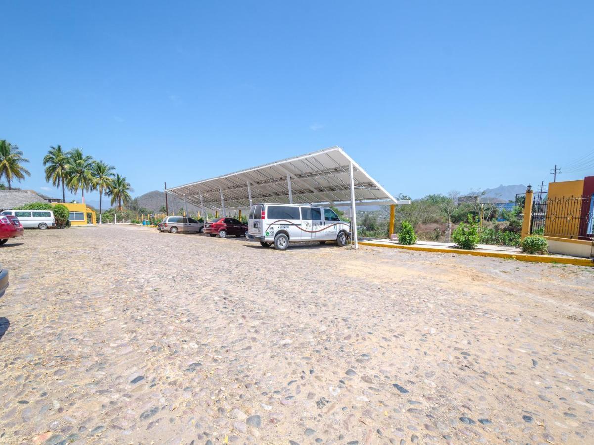 Hotel Yauco El Rosario Eksteriør billede