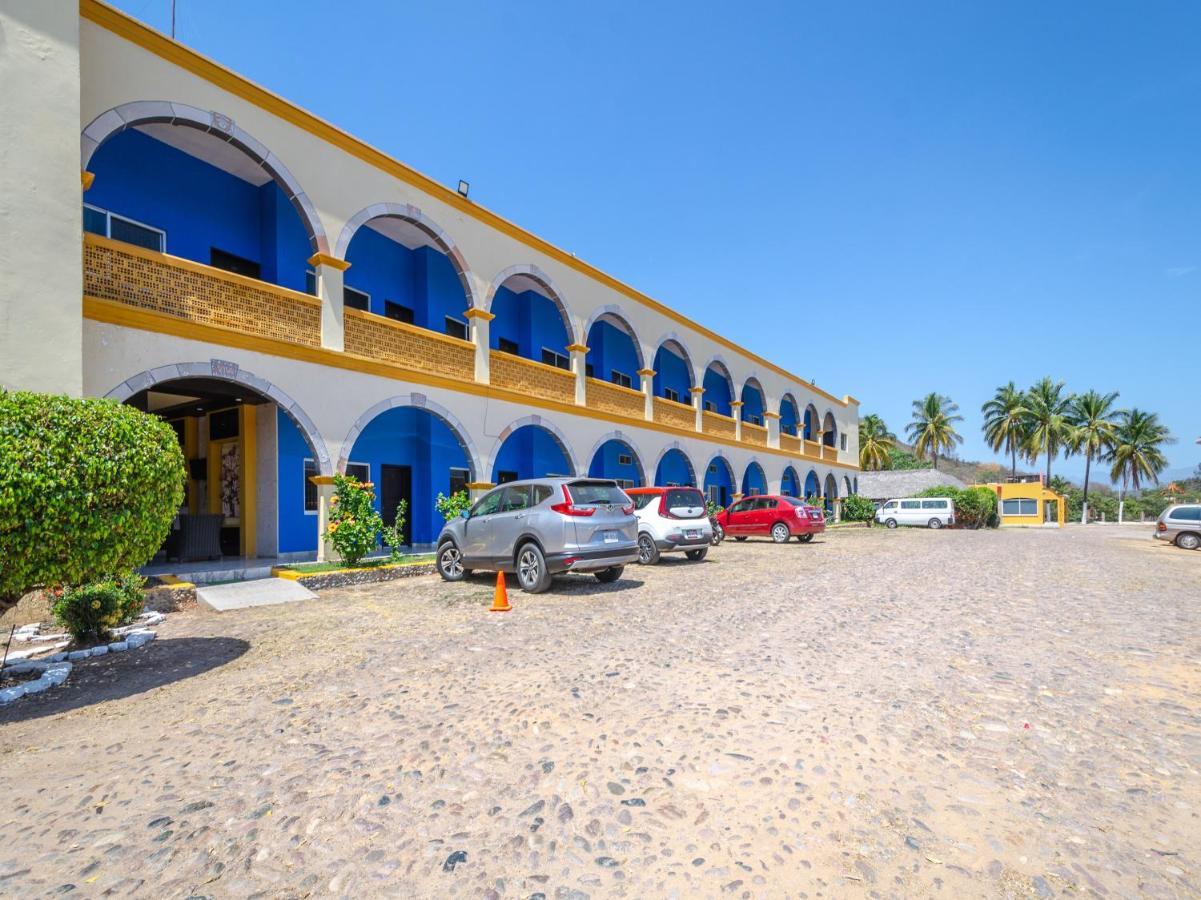 Hotel Yauco El Rosario Eksteriør billede