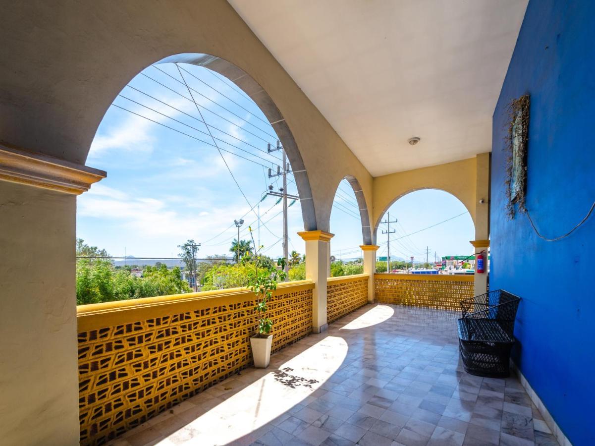 Hotel Yauco El Rosario Eksteriør billede