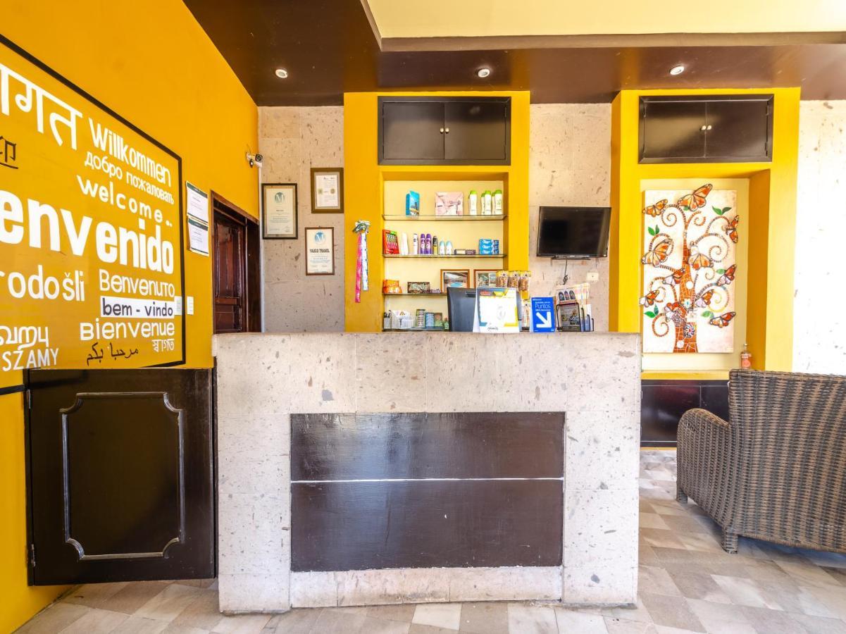 Hotel Yauco El Rosario Eksteriør billede
