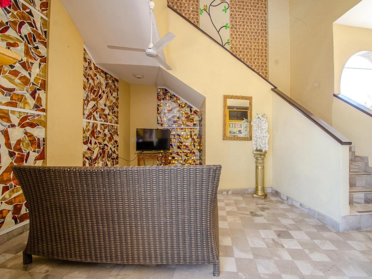 Hotel Yauco El Rosario Eksteriør billede