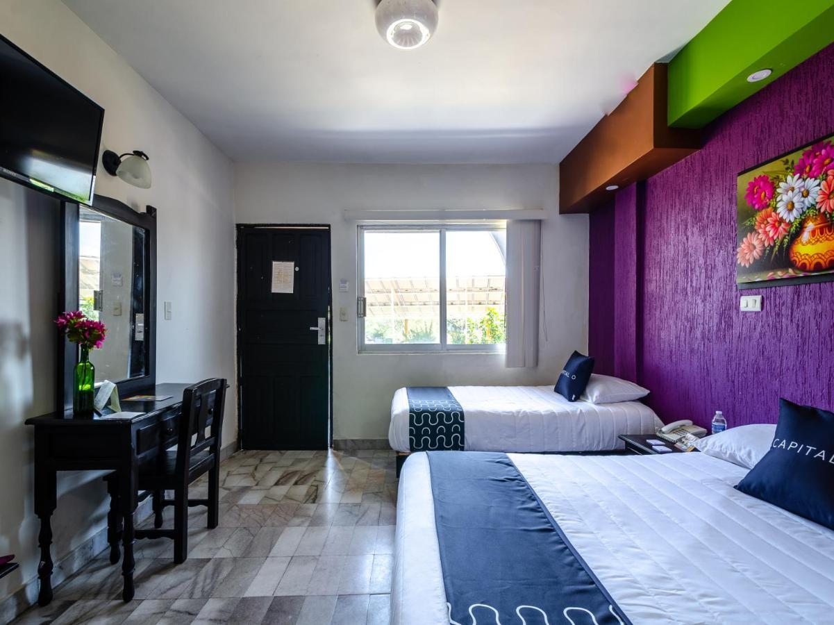 Hotel Yauco El Rosario Eksteriør billede