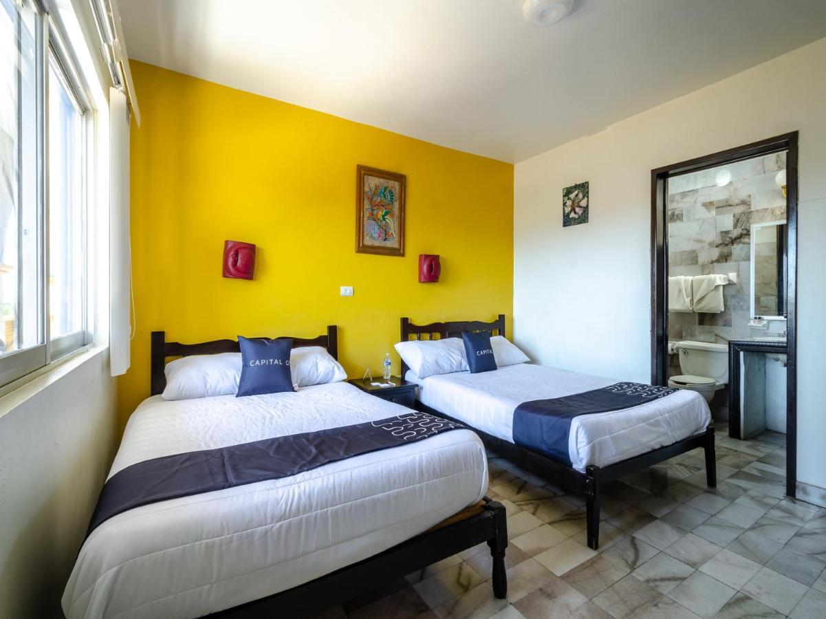 Hotel Yauco El Rosario Eksteriør billede