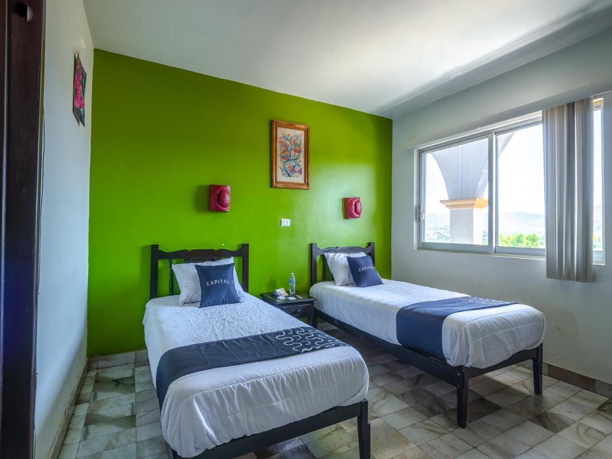 Hotel Yauco El Rosario Eksteriør billede