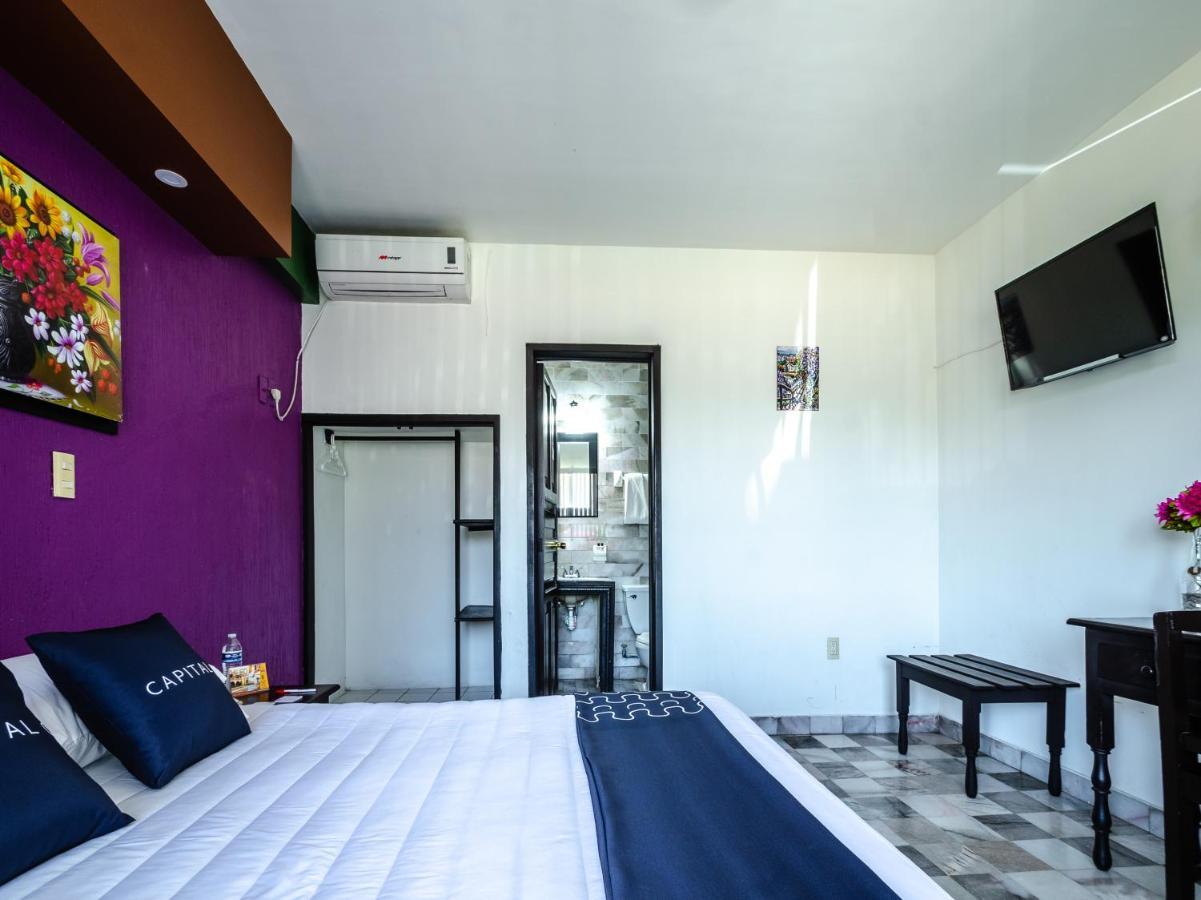 Hotel Yauco El Rosario Eksteriør billede