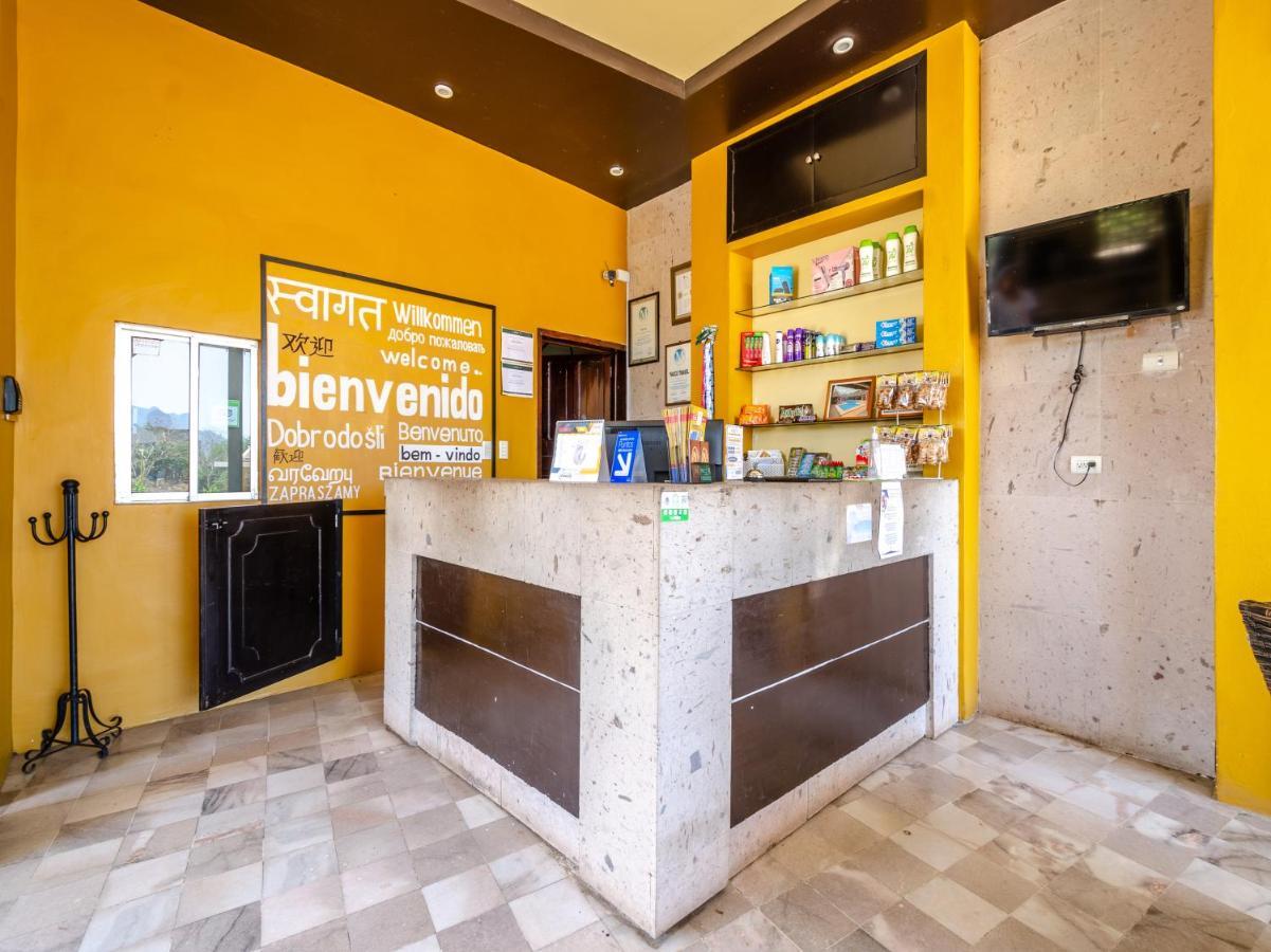 Hotel Yauco El Rosario Eksteriør billede