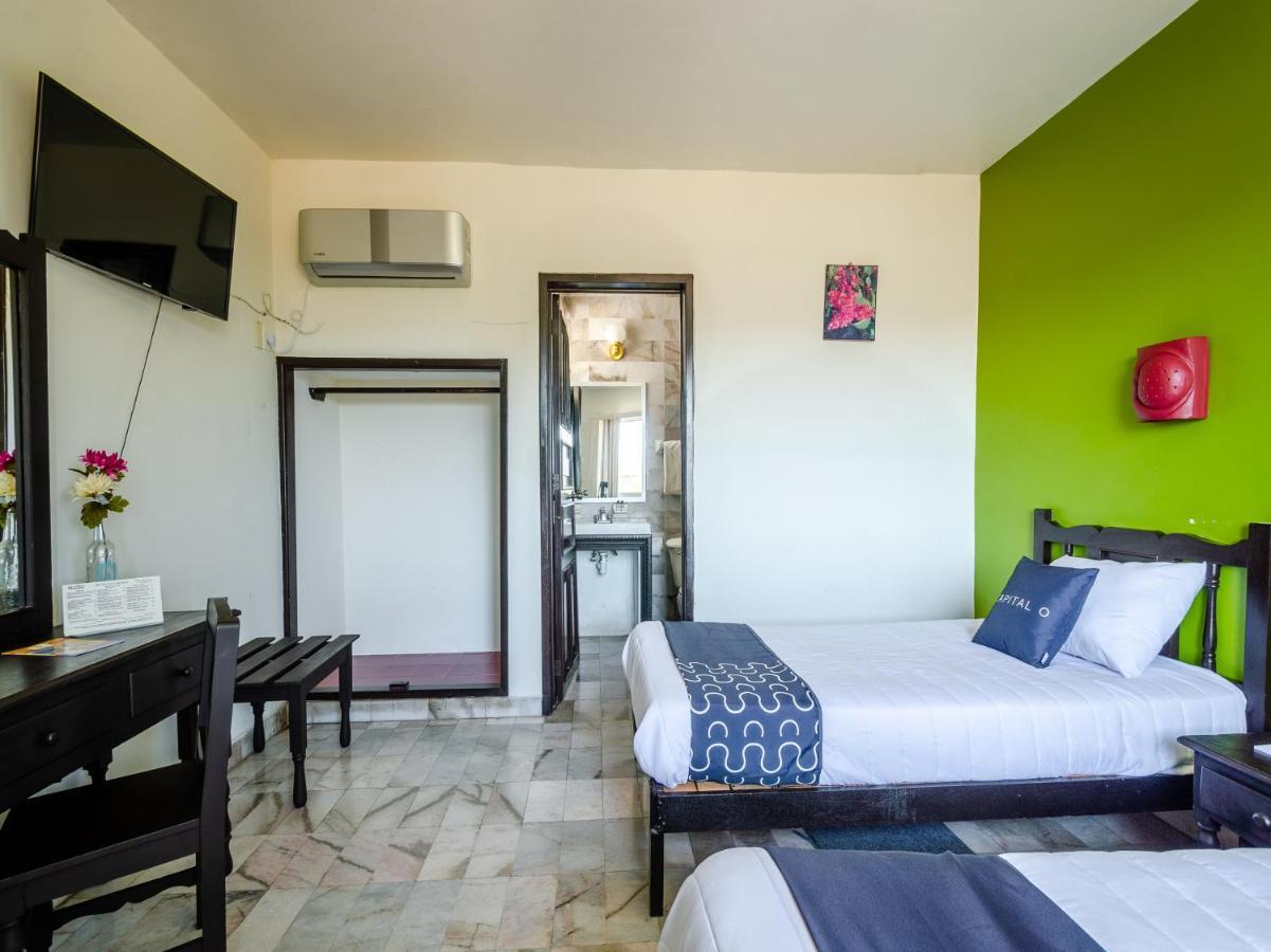 Hotel Yauco El Rosario Eksteriør billede