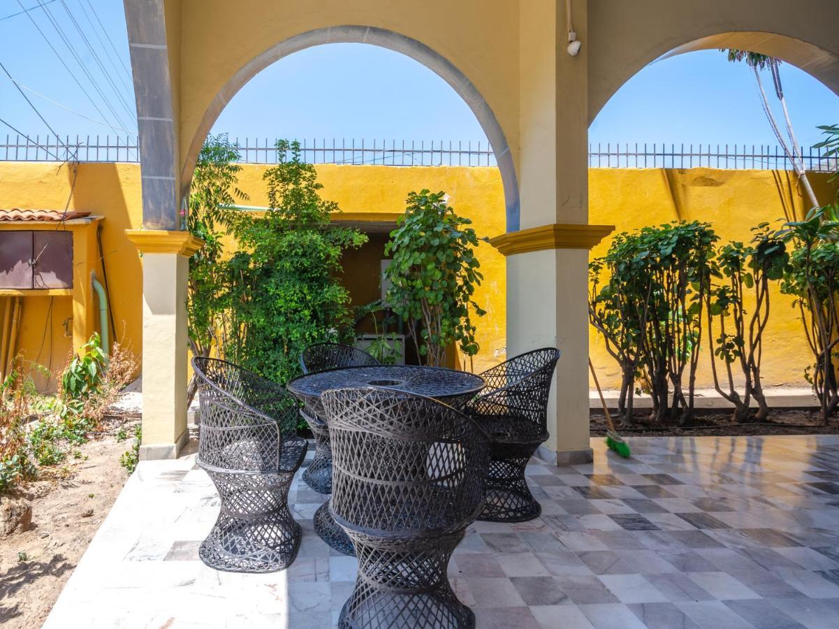 Hotel Yauco El Rosario Eksteriør billede