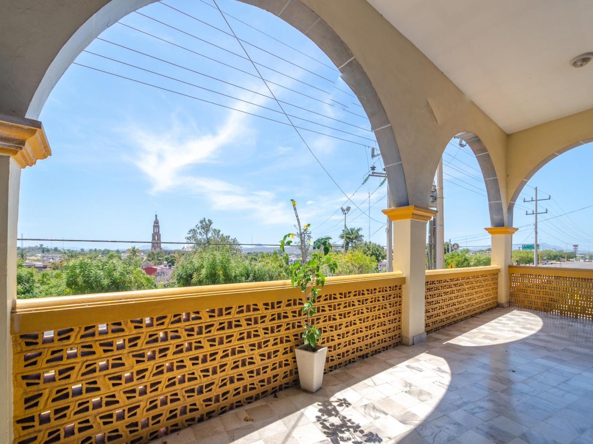 Hotel Yauco El Rosario Eksteriør billede