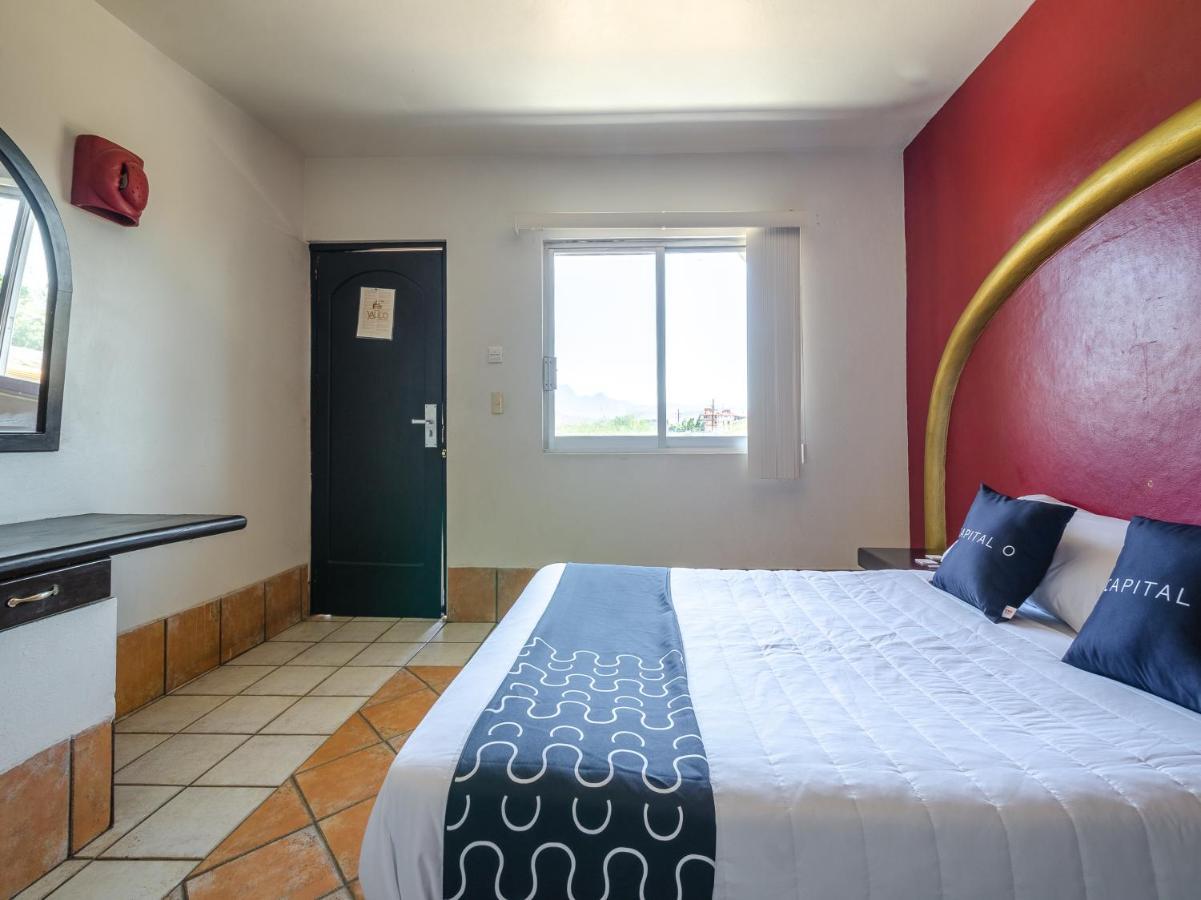 Hotel Yauco El Rosario Eksteriør billede