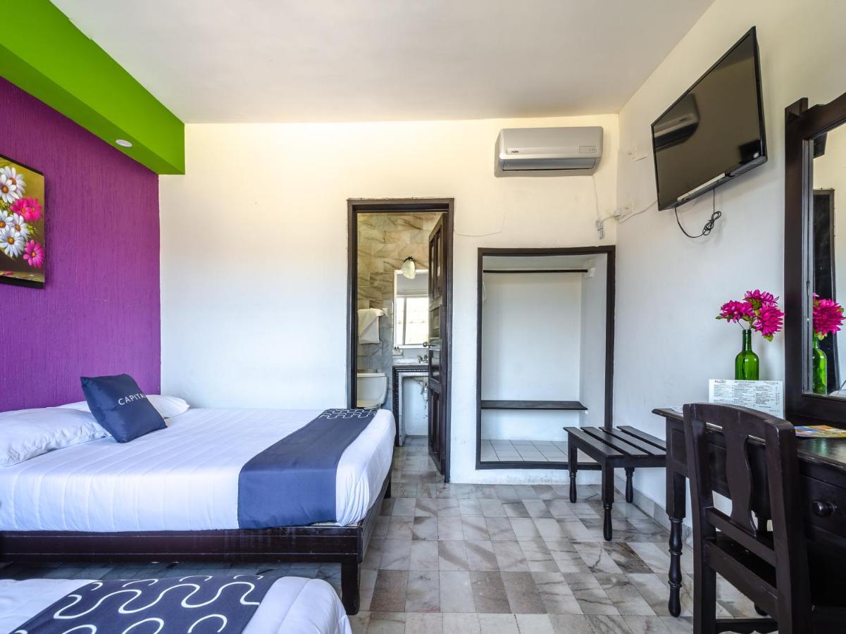 Hotel Yauco El Rosario Eksteriør billede