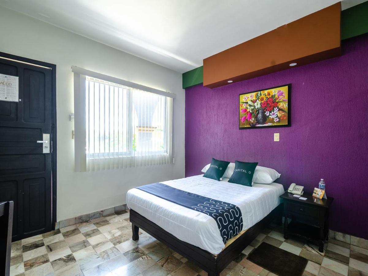 Hotel Yauco El Rosario Eksteriør billede